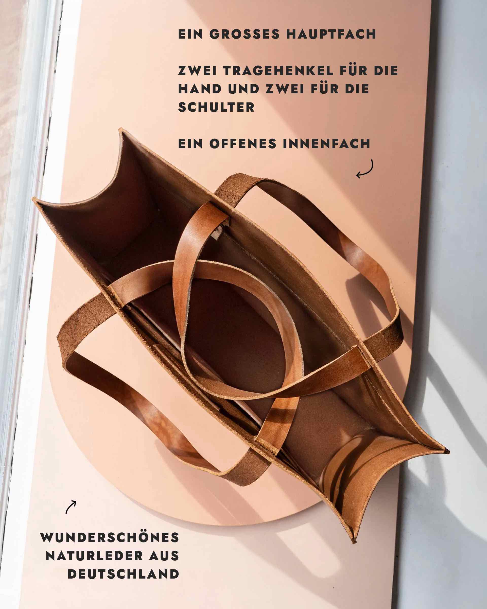 ONO 5 XXL-Shopper (horizontal)