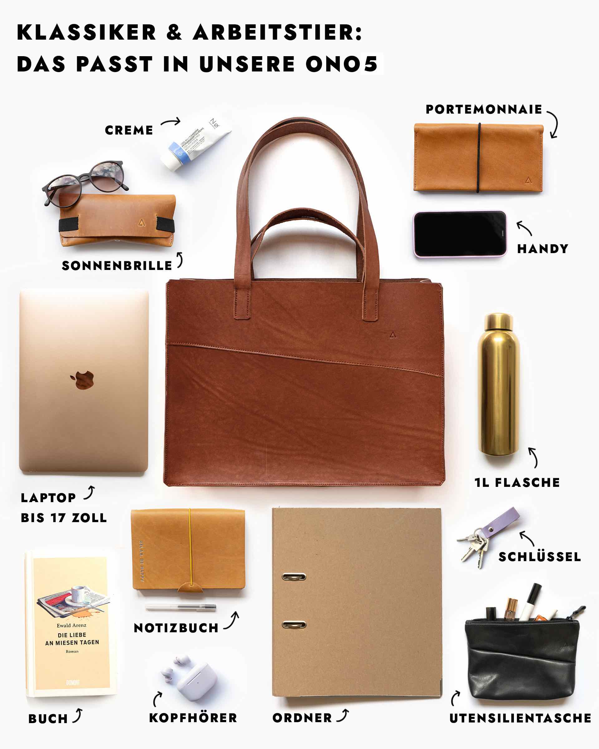 ONO 5 XXL-Shopper (horizontal)