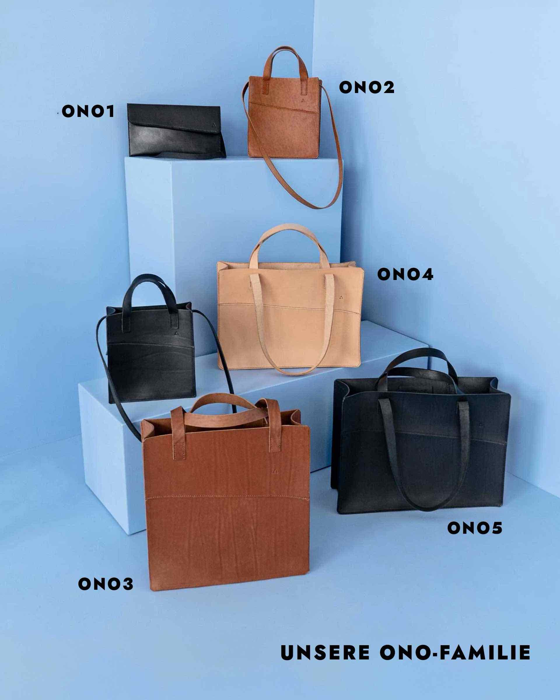 ONO 1 Clutch & Umhängetasche