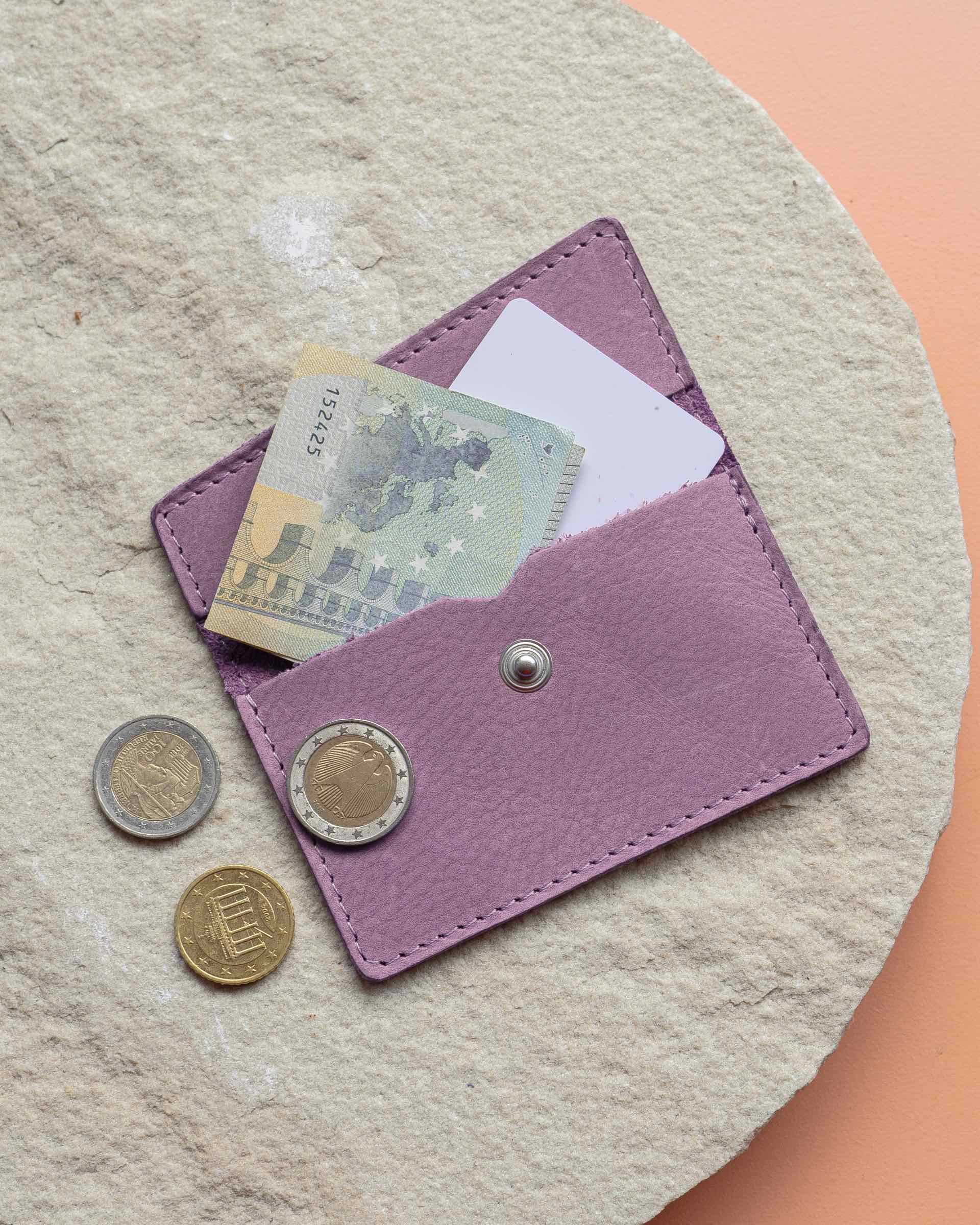 Kartenetui & Mini-Portemonnaie ENI