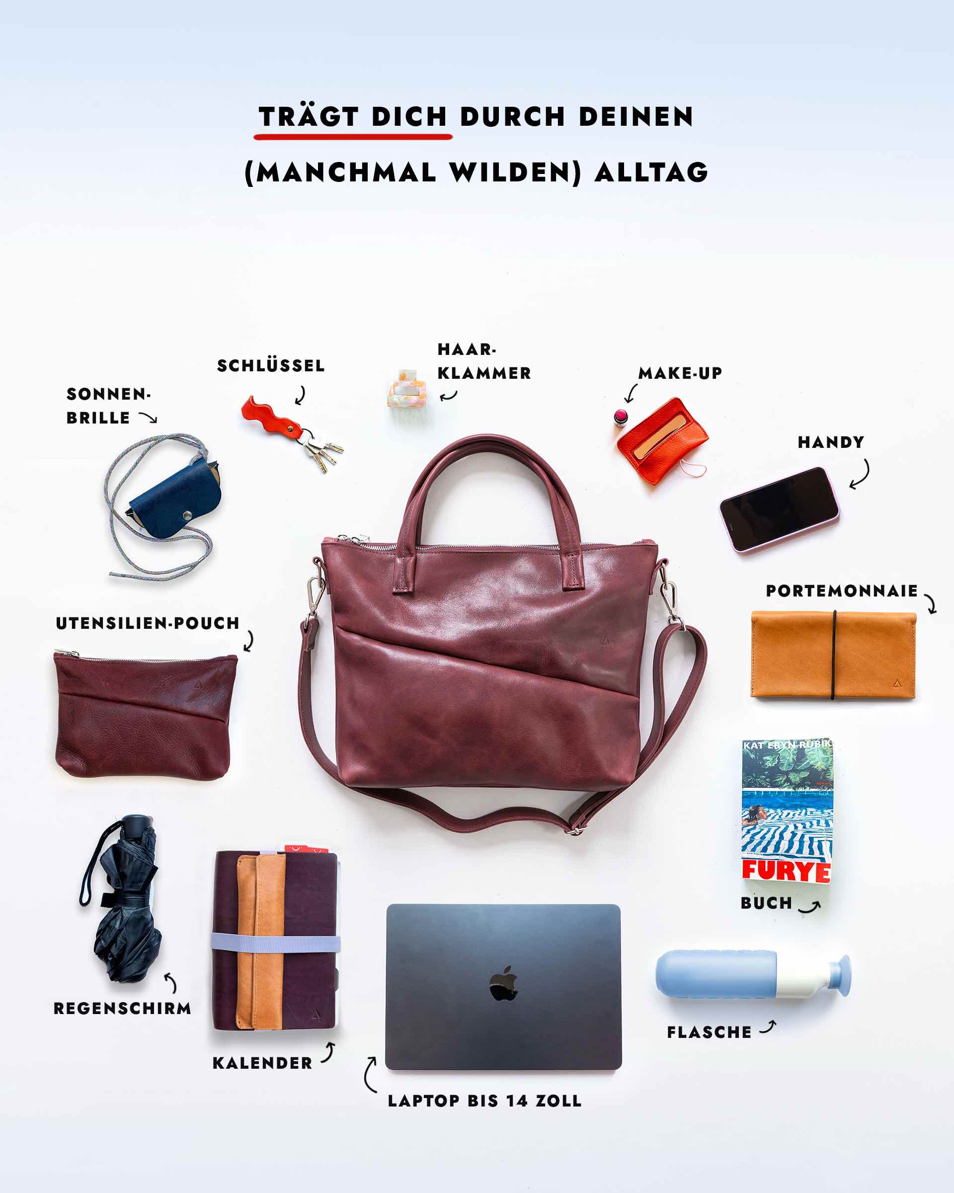 Umhängetasche ANA