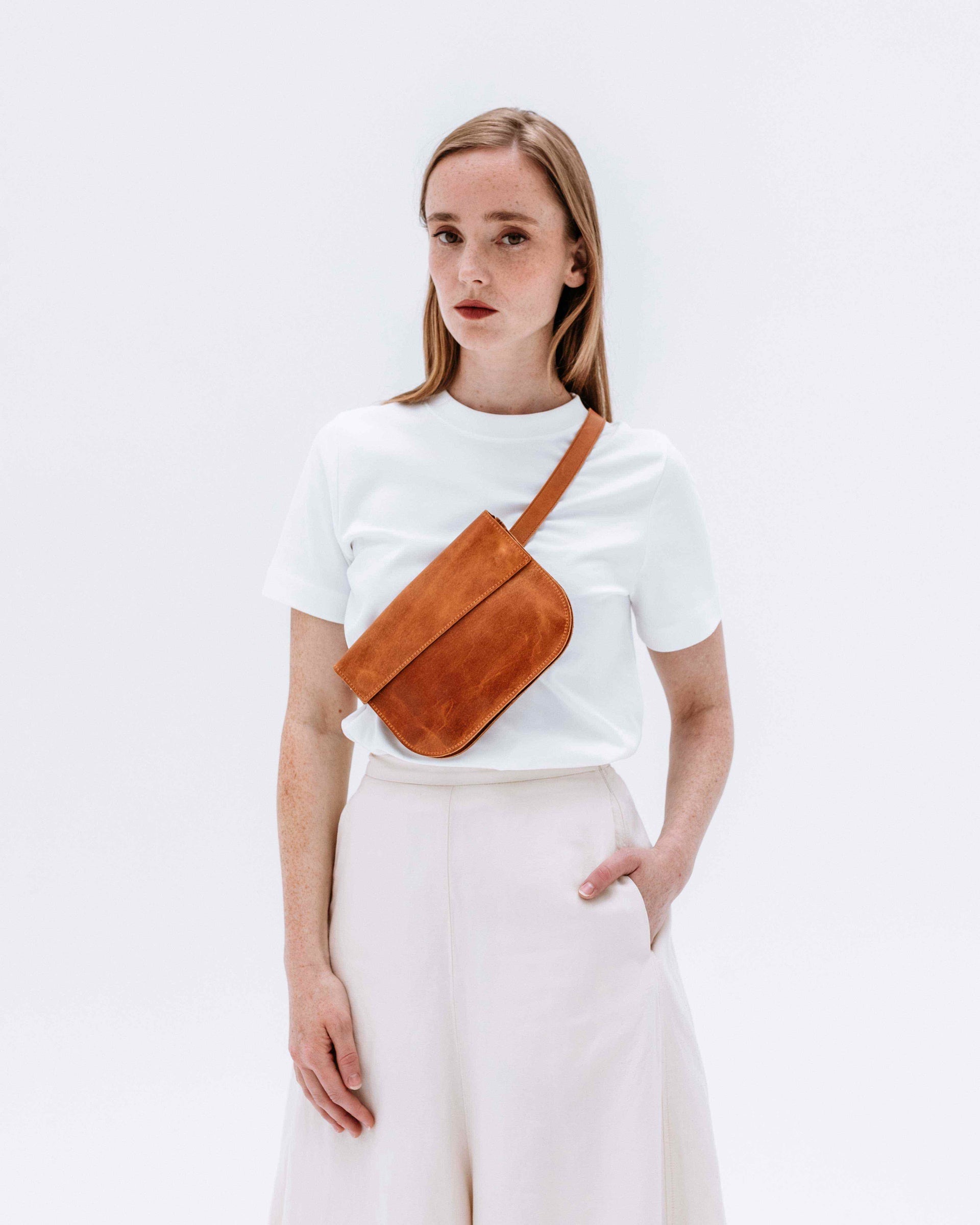 Crossbody Bag TEA 😍 Unser Bestseller FRANZISKA KLEE