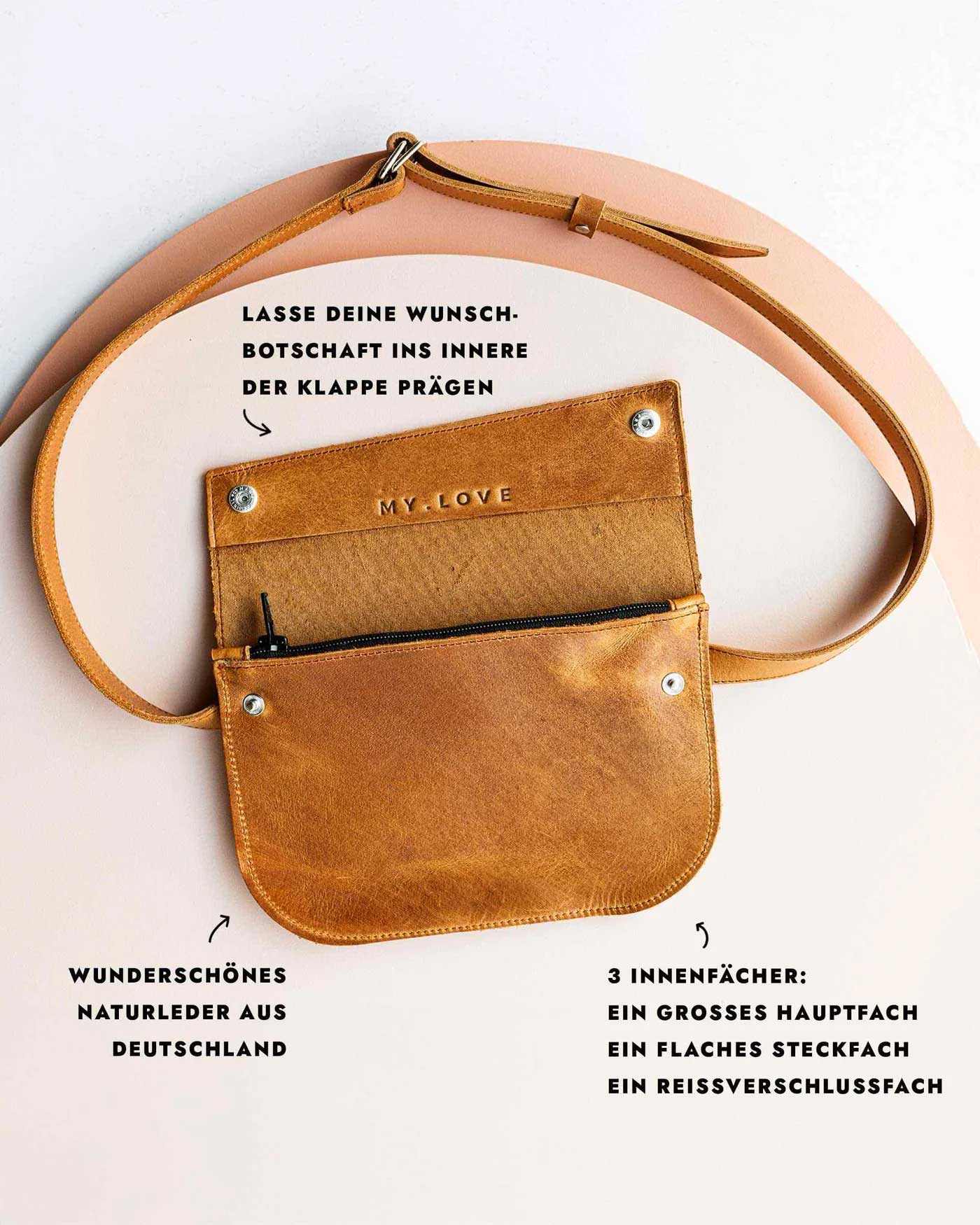 Crossbody Bag TEA