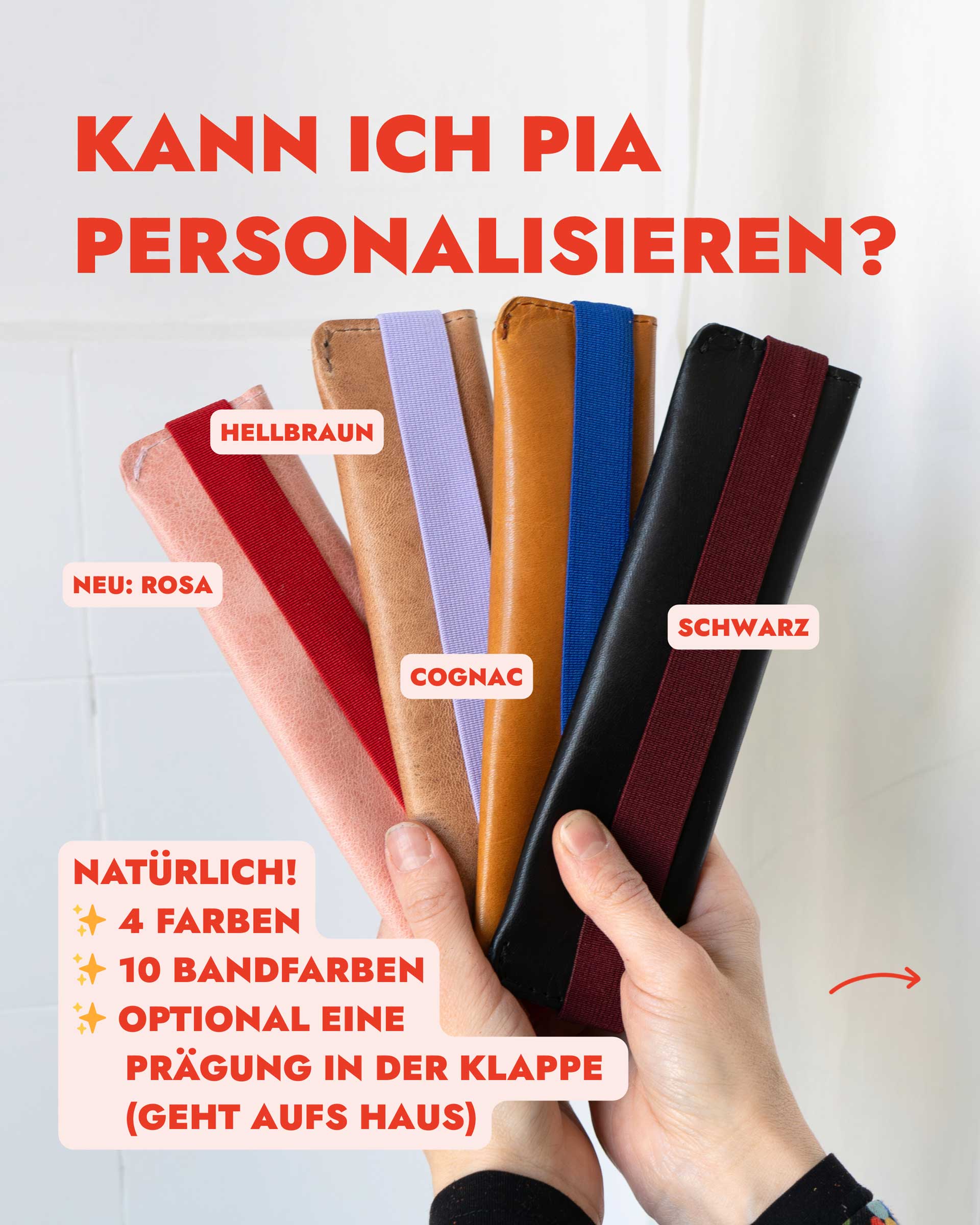 MYSTERY BOX ✨ Federmäppchen PIA + 8 Überraschungen