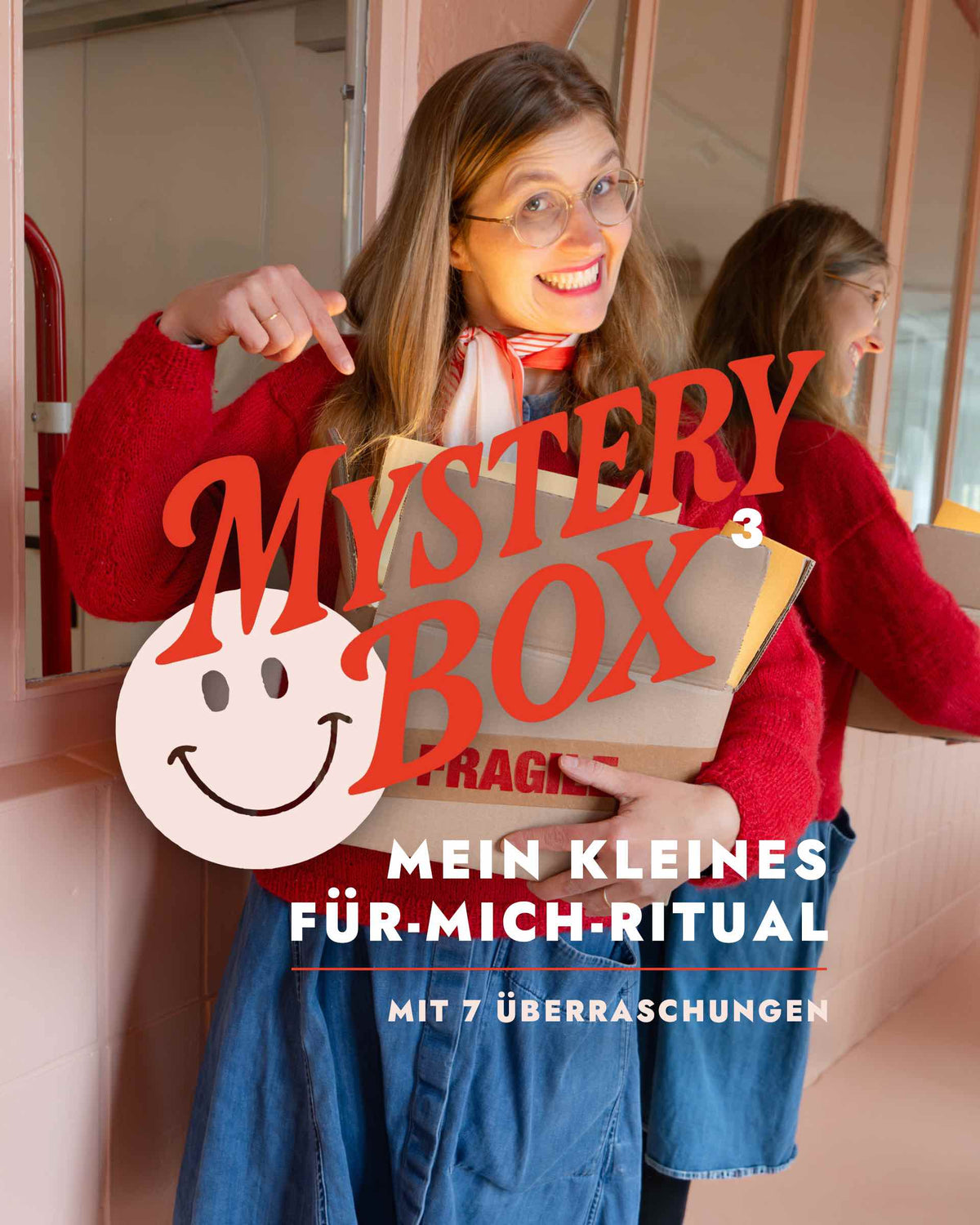 MYSTERY BOX ✨  Mein kleines Für-Mich-Ritual