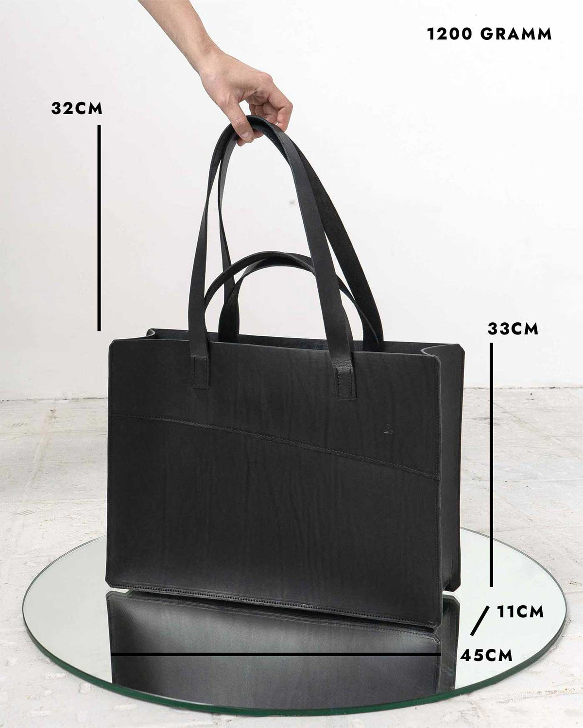 XXL-Ledershopper ONO 5
