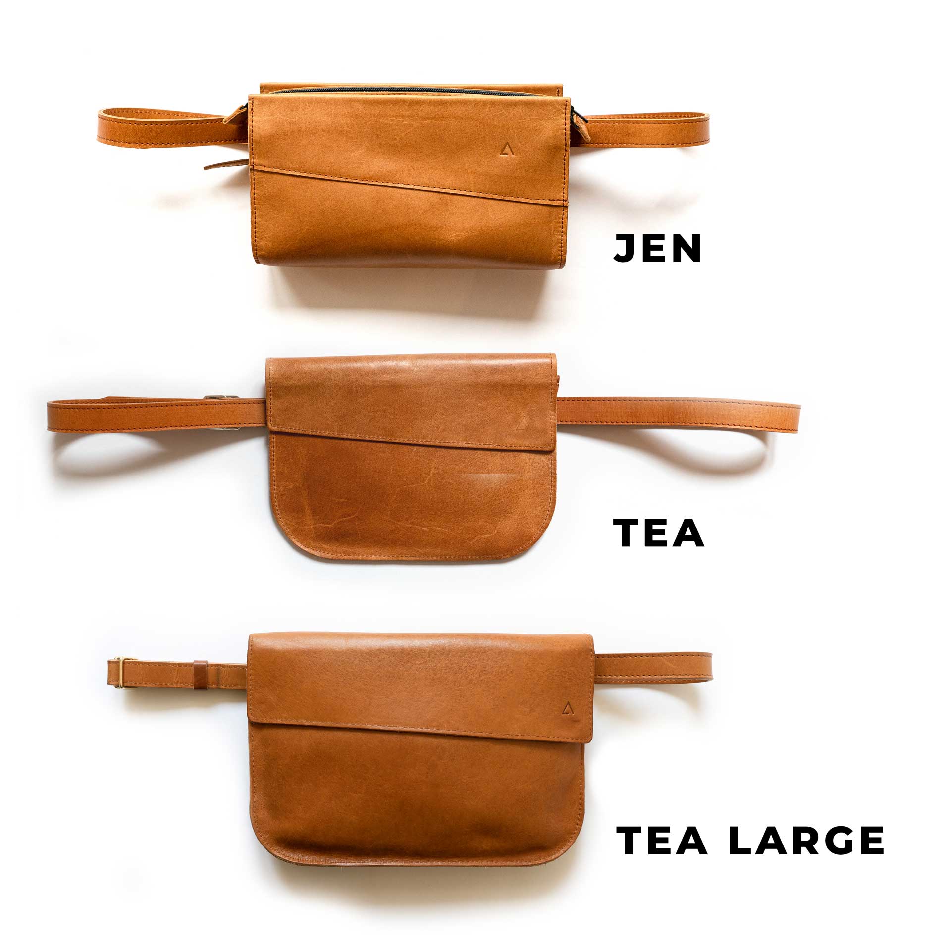 JEN bietet im Vergleich zu unseren eher flachen Modellen TEA und TEA Large mehr Tiefe, sodass sie trotz ihrer kleinen Größe über etwas mehr Stauraum verfügt.