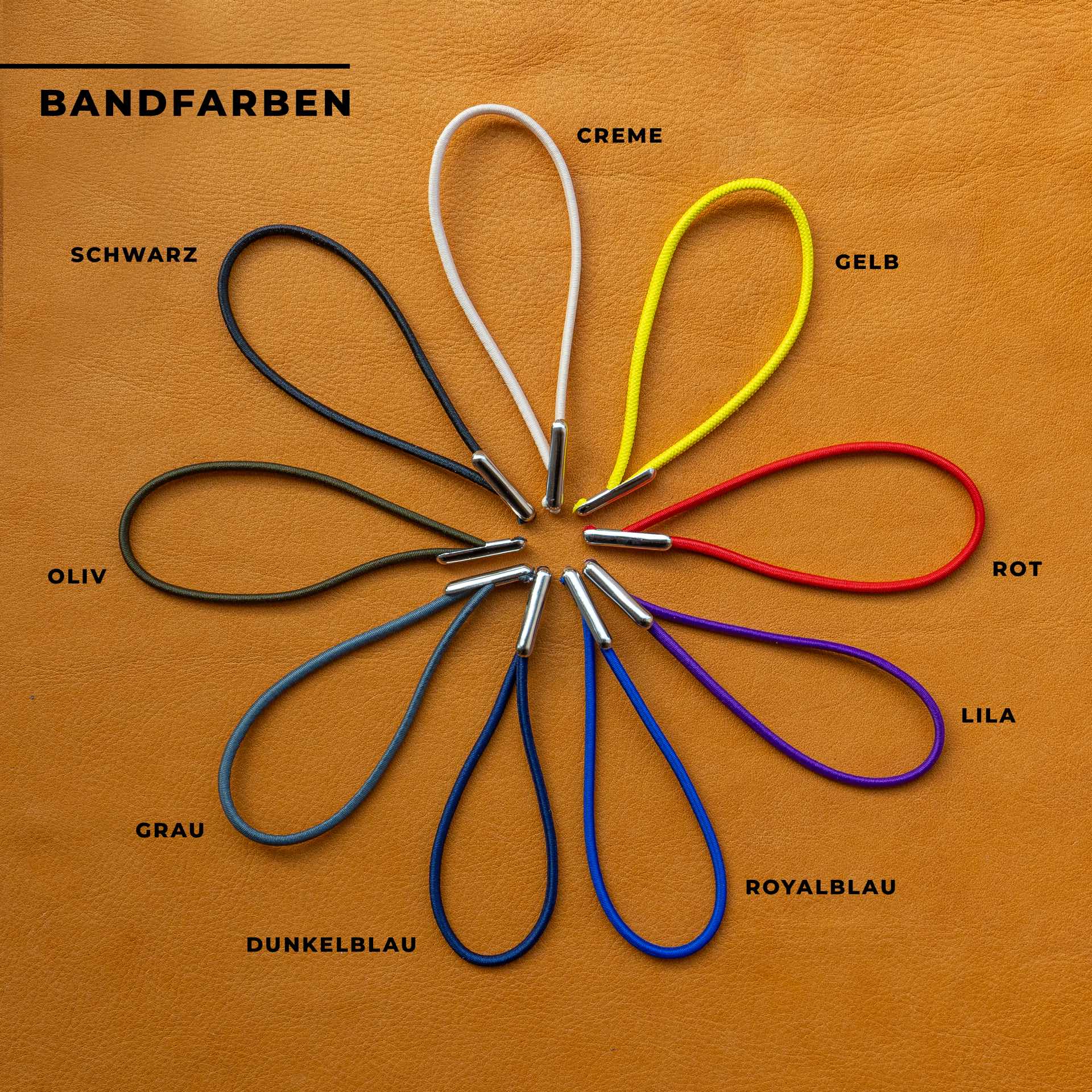 Bandfarben-Franziska-Klee-cognac-bandfarben