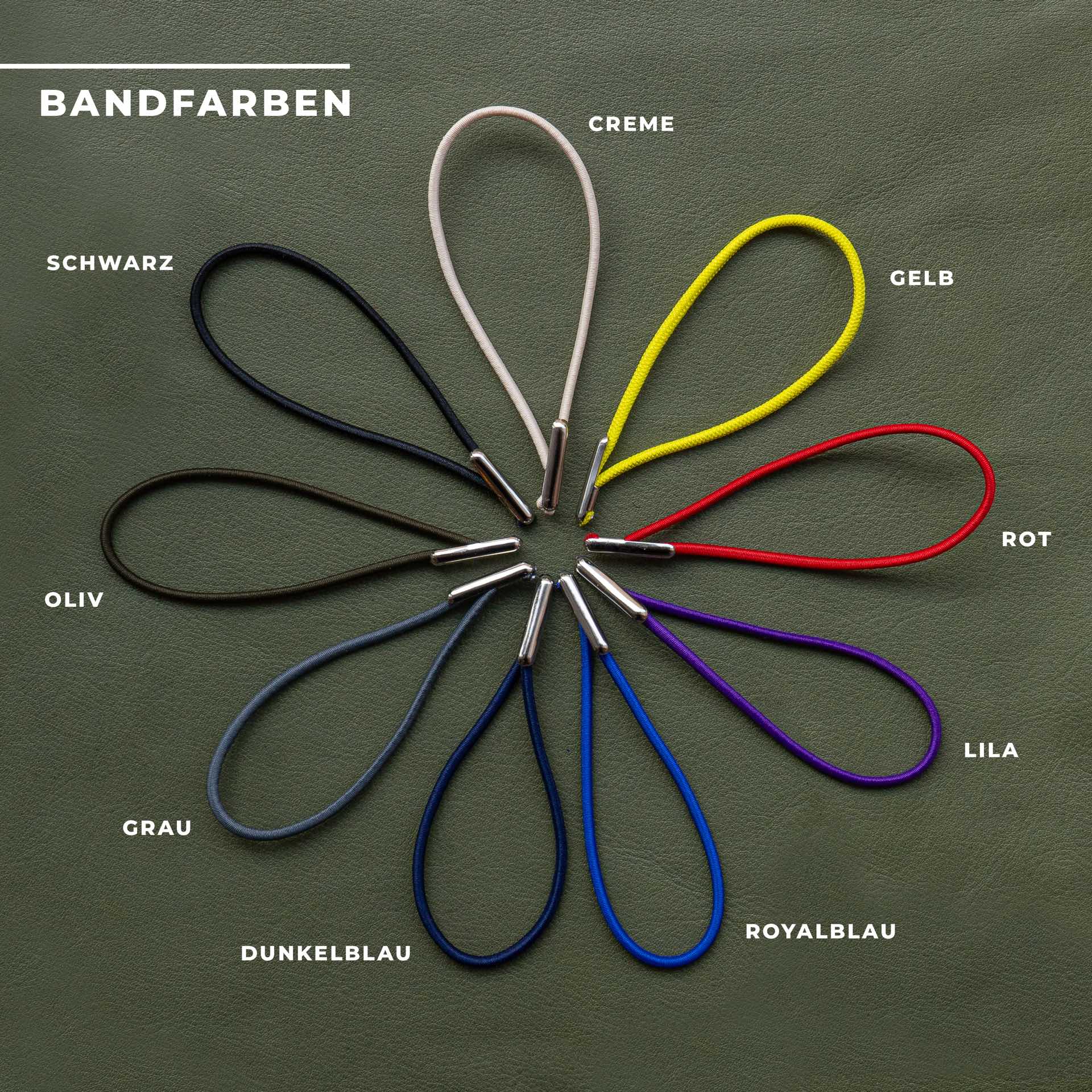 Bandfarben-Franziska-Klee-oliv-bandfarben